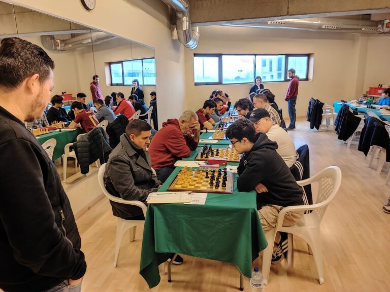 Resumen de la 9ª jornada del interclubs 2025