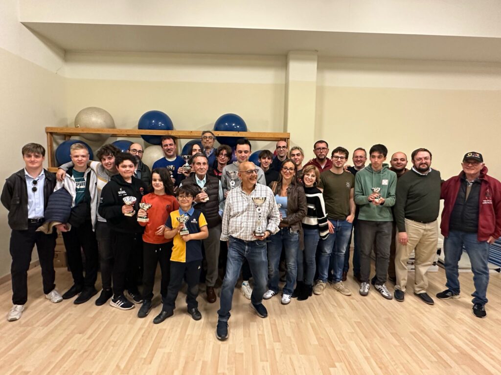 Crónica del Torneo Social Fallas El Prat Llíria – Gambito Benimaclet 2025