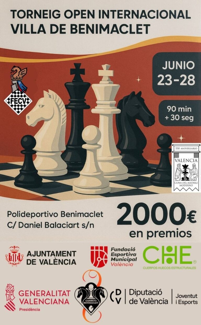 Open Internacional Benimaclet