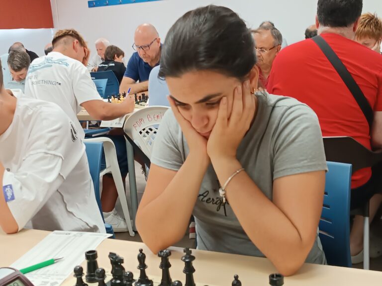 Crónica PROVINCIALES INDIVIDUALES – Ronda 3