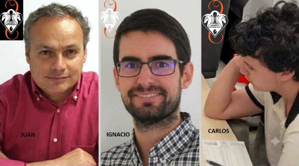 ¡EL RANKING FIDE SE TIÑE DE GALA: NUEVOS ELOs Y ÉXITO TOTAL DE NUESTROS JUGADORES!
