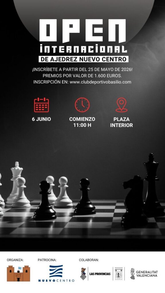 OPEN NUEVO CENTRO