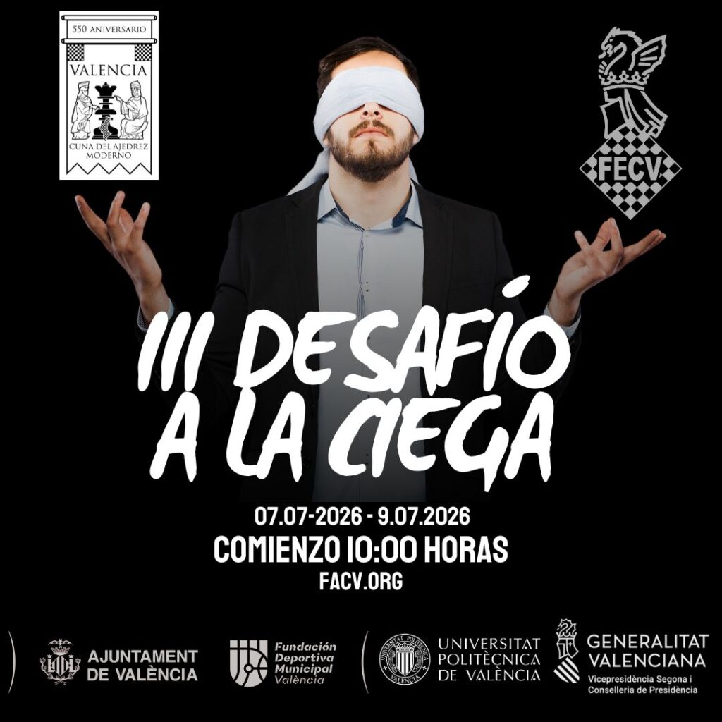 Desafio a ciegas