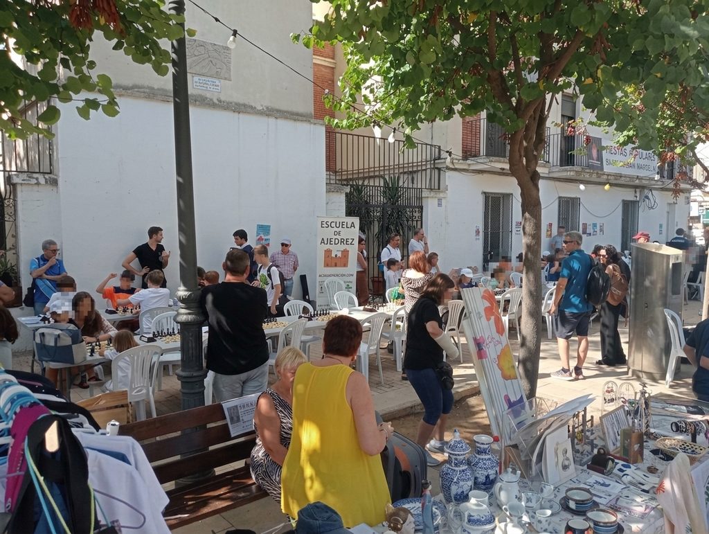 Escolar d’Escacs Sant Marcel·lí