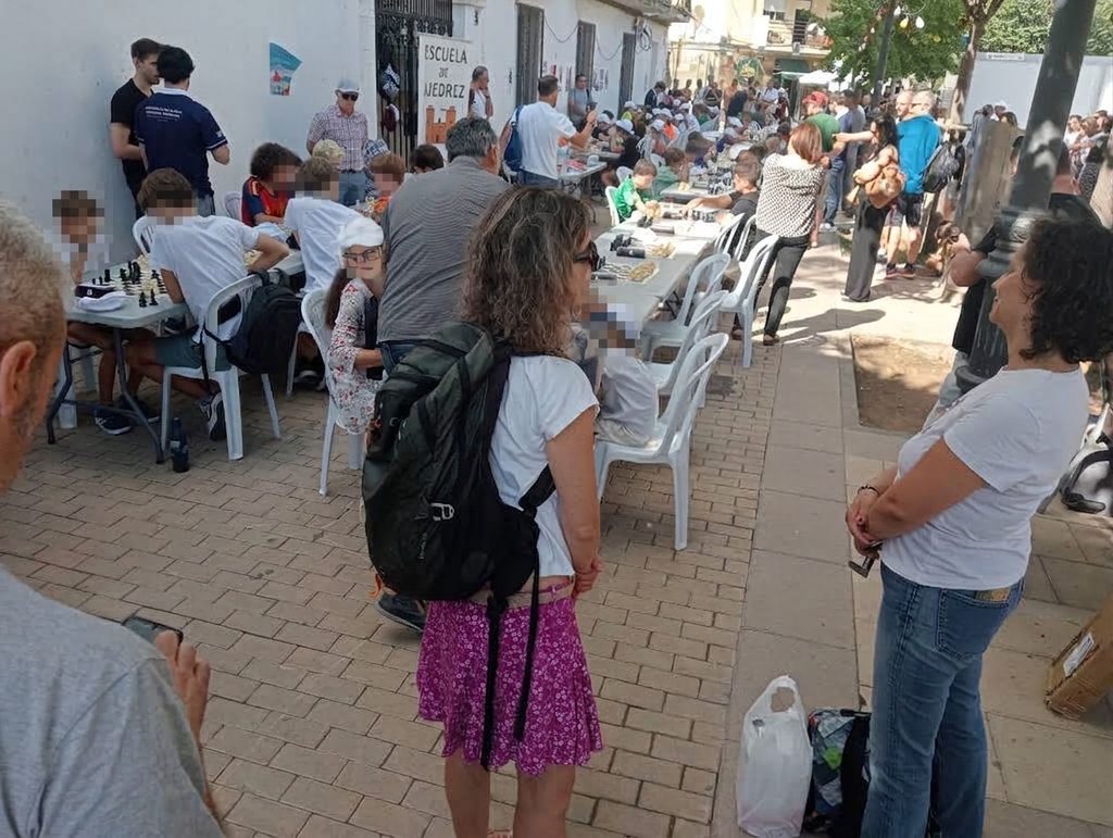 Escolar d’Escacs Sant Marcel·lí1