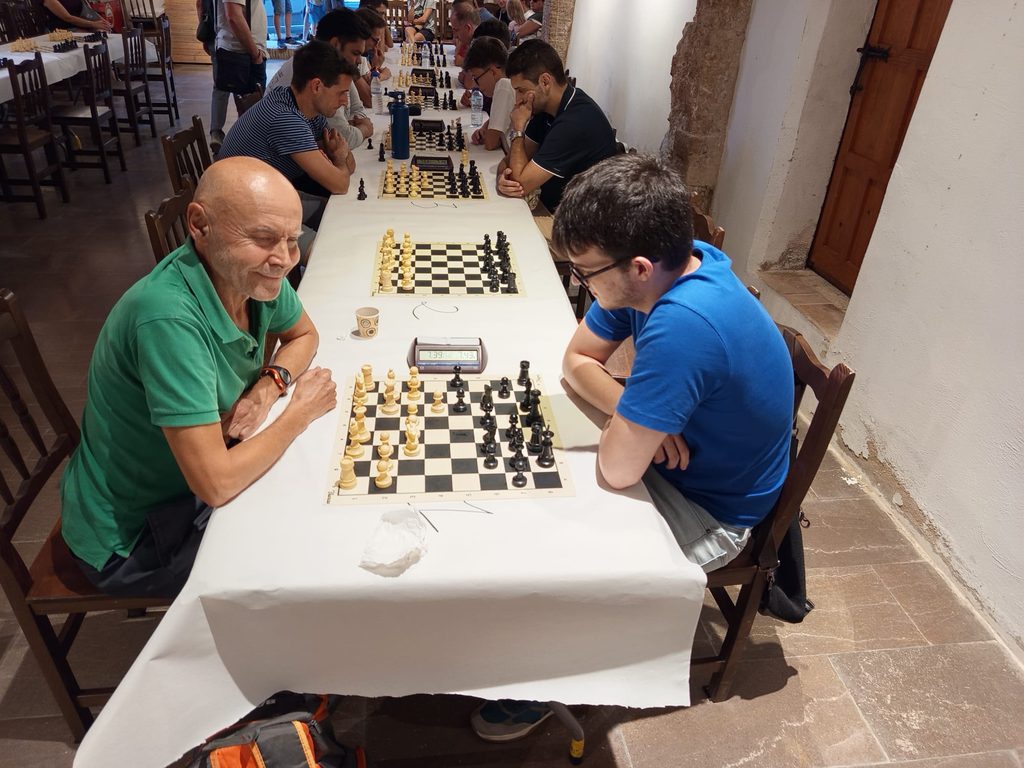 Kovacevic y Nico