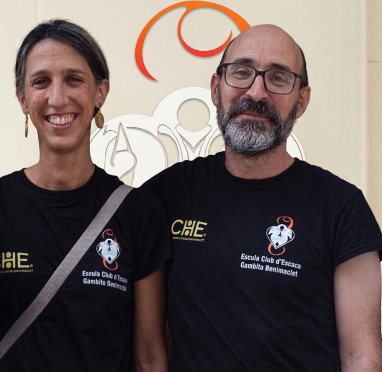 Paola y Jesús