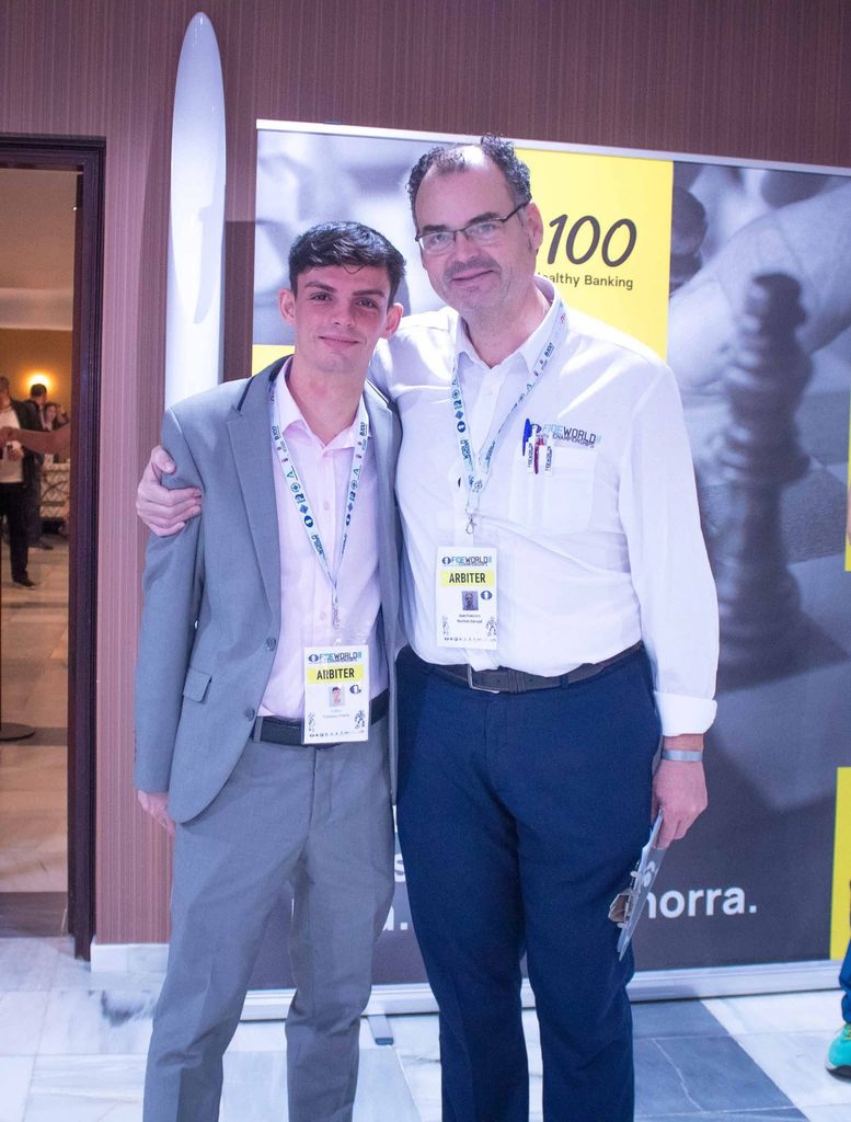 JUAN FRANCISCO CARBAJAL (ALMERÍA) Y CARLOS